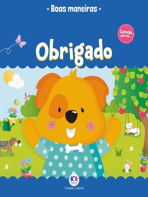 cover image of Obrigado!